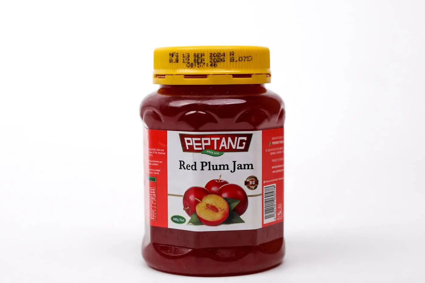 Kol Red Plum Jam 300G